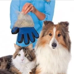 Merkloos Vachtverzorgingshandschoenen Kat En Hond - Huisdieren Handschoen - 2 Stuks -Pet Care Verkoop 1200x1200 209