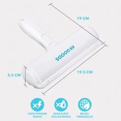 RX Goods Pluizen En Haren Verwijderaar Met Schoonmaakborstel - Kleding Borstel & Roller – Huisdier 11 RX Goods Pluizen En Haren Verwijderaar Met Schoonmaakborstel - Kleding Borstel & Roller – Huisdier -Pet Care Verkoop 1200x1200 227