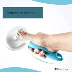 Merkloos Dierenborstel - Haarborstel Huisdieren - Borstel Voor Vacht Huisdier - Borstel Kat - Borstel Hond - Makkelijk Haar Verwijderen Met één Klik - Inclusief Speeltje - Kam Huisdier - Vachtverzorging - Massage -Pet Care Verkoop 1200x1200 244