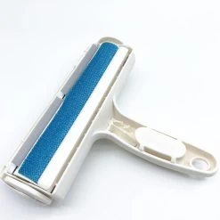 Merkloos Hoogwaardige Huisdierhaar Verwijderaar - Beste Oplossing Tegen Huisdierharen - Hondenhaar Verwijderaar - Kattenhaar Verwijderaar - Pluizenborstel - Haren Verwijderen - Ontharingsborstel - Haarvanger - Wit -Pet Care Verkoop 1200x1200 250