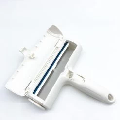 Merkloos Hoogwaardige Huisdierhaar Verwijderaar - Beste Oplossing Tegen Huisdierharen - Hondenhaar Verwijderaar - Kattenhaar Verwijderaar - Pluizenborstel - Haren Verwijderen - Ontharingsborstel - Haarvanger - Wit -Pet Care Verkoop 1200x1200 252