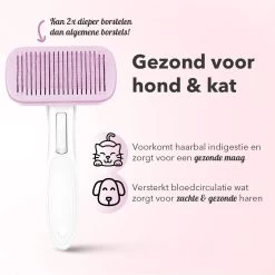 Lubadoo® - Kattenborstel - Hondenborstel - Kattenkam - Kattenhaar - Hondenhaar - Huisdierhaar Verwijderaar - Haarverwijderaar Voor Huisdieren - Langharig - Kortharig - Roze 12 Lubadoo® - Kattenborstel - Hondenborstel - Kattenkam - Kattenhaar - Hondenhaar - Huisdierhaar Verwijderaar - Haarverwijderaar Voor Huisdieren - Langharig - Kortharig - Roze -Pet Care Verkoop 1200x1200 256