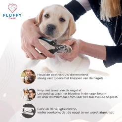 FluffyCare - Professionele Nagelschaar- Nagelschaar Hond - Nagelschaar Kat - Nagelknipper Hond En Kat - Nagelknipper Kat - Nagelknipper Hond - NagelTang Dieren - Poot Verzorging -Pet Care Verkoop 1200x1200 303