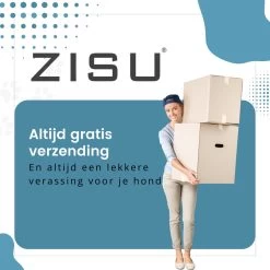 Hondentondeuse - Hondentrimmer - Dieren Tondeuse - Draadloos - 4 Opzetkammen - INCLUSIEF SNACKJE - Zwart -Pet Care Verkoop 1200x1200 324