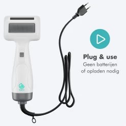 BURCH PetCare Ace - Waterblazer Voor Honden - Handzame Hondenföhn - RVS Borstel - 500W -Pet Care Verkoop 1200x1200 336