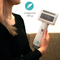 BURCH PetCare Ace - Waterblazer Voor Honden - Handzame Hondenföhn - RVS Borstel - 500W -Pet Care Verkoop 1200x1200 338