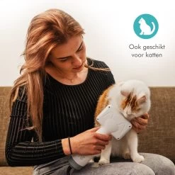 BURCH PetCare Ace - Waterblazer Voor Honden - Handzame Hondenföhn - RVS Borstel - 500W -Pet Care Verkoop 1200x1200 340