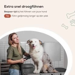 MiMOPETS® Hondenföhn Met 4 Opzetstukken – Waterblazer Voor Honden Met Geluiddemper -Hondendroger - Zwart 15 MiMOPETS® Hondenföhn Met 4 Opzetstukken – Waterblazer Voor Honden Met Geluiddemper -Hondendroger - Zwart -Pet Care Verkoop 1200x1200 352