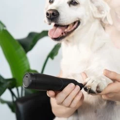 Navaris Elektrische Nagelvijl Voor Huisdieren - Met Diamanten Vijlkop - Voor Honden, Katten En Konijnen - Ook Voor Vogelsnavels - Draadloos -Pet Care Verkoop 1200x1200 358