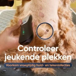 Happysnoots Hondentondeuse Draadloos Voor Dikke Vacht - Tondeuse Hond & Kat - Hondentrimmer - Professioneel Dieren Tondeuse -Pet Care Verkoop 1200x1200 370