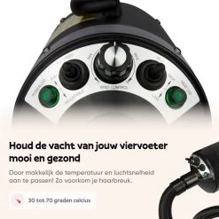Captain Pup's Professionele Hondenföhn Met 4 Opzetstukken - Bijgeleverde Hondenborstel - Waterblazer Voor Honden - Zwart 11 Captain Pup's Professionele Hondenföhn Met 4 Opzetstukken - Bijgeleverde Hondenborstel - Waterblazer Voor Honden - Zwart -Pet Care Verkoop 1200x1200 39