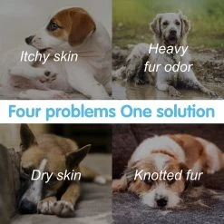 Nobleza ZWN - Hondenshampoo - 500 Ml - Shampoo Voor Honden -Pet Care Verkoop 1200x1200 451