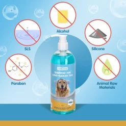 Nobleza ZWN - Hondenshampoo - 500 Ml - Shampoo Voor Honden -Pet Care Verkoop 1200x1200 453