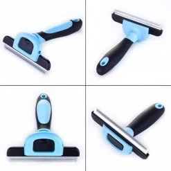 IGOODS - Verzorgingsborstel Voor Honden En Katten - Blauw -Pet Care Verkoop 1200x1200 458