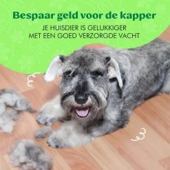 Mister Mill Professionele 2-Zijdige Ondervacht Kam Voor Hond En Kat – Honden/Kattenborstel – Klittenkam – 9,5 Cm. -Pet Care Verkoop 1200x1200 465
