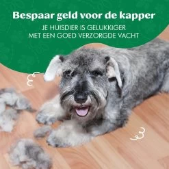 Mister Mill 2 Zijdige Ondervacht Kam Plus Slicker Borstel - Honden/Katten Kam - Voordeel Set -Pet Care Verkoop 1200x1200 486