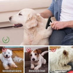 Mister Mill Trimhark - Hondenkam Kattenkam - Dierenkam 6,6 CM 14 Mister Mill Trimhark - Hondenkam Kattenkam - Dierenkam 6,6 CM -Pet Care Verkoop 1200x1200 497