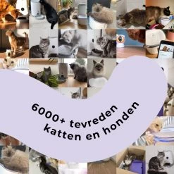 Pettadore Air Insight - Kattenbak Geurverdrijver & Teller - Actieve Zuurstof En Ionen - Oplaadbaar - Met App -Pet Care Verkoop 1200x1200 588