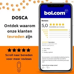 DOSCA® Anti Blafband - Anti Blaf Apparaat - Blafband Voor Honden - Zonder Schok En Diervriendelijk 20 DOSCA® Anti Blafband - Anti Blaf Apparaat - Blafband Voor Honden - Zonder Schok En Diervriendelijk -Pet Care Verkoop 1200x1200 597