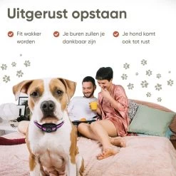 Premium Anti Blafband Om Je Hond Snel En Effectief Te Laten Stoppen Met Blaffen - Diervriendelijke Opvoedingshalsband Zonder Schok - Trainingshalsband Voor Grote En Kleine Honden - Anti Blaf Apparaat - Correctie Halsband 13 Premium Anti Blafband Om Je Hond Snel En Effectief Te Laten Stoppen Met Blaffen - Diervriendelijke Opvoedingshalsband Zonder Schok - Trainingshalsband Voor Grote En Kleine Honden - Anti Blaf Apparaat - Correctie Halsband -Pet Care Verkoop 1200x1200 602