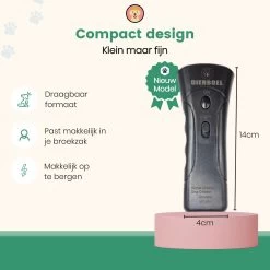 Dierboel Professionele Anti Blaf Apparaat 2022 - Diervriendelijke Ultrasoon Anti Blaf Apparaat - Voor Het Trainen Van Kleine & Grote Honden - Zonder Schok 9 Dierboel Professionele Anti Blaf Apparaat 2022 - Diervriendelijke Ultrasoon Anti Blaf Apparaat - Voor Het Trainen Van Kleine & Grote Honden - Zonder Schok -Pet Care Verkoop 1200x1200 608