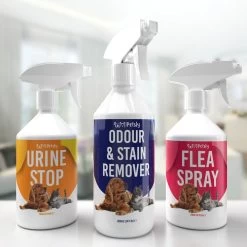 Petsly Odour & Stain Remover - Geurverwijderaars - Urine Vlekken Verwijderen Urinegeur Verwijderen Met Plantaardige Enzymen - 1L 15 Petsly Odour & Stain Remover - Geurverwijderaars - Urine Vlekken Verwijderen Urinegeur Verwijderen Met Plantaardige Enzymen - 1L -Pet Care Verkoop 1200x1200 643