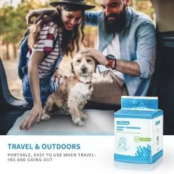 Nobleza 48DHD - Puppy Training Pads - 60 X 40 Cm - Zindelijkheidstraining - 50 Stuks -Pet Care Verkoop 1200x1200 651