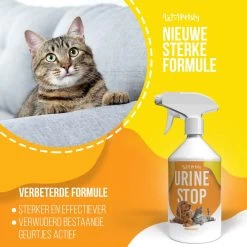 Petsly Urine Stop Spray - Dierentoilet - Voor Zindelijkheid Training, Puppytraining. Voorkomt Markeren - 500ml 12 Petsly Urine Stop Spray - Dierentoilet - Voor Zindelijkheid Training, Puppytraining. Voorkomt Markeren - 500ml -Pet Care Verkoop 1200x1200 655