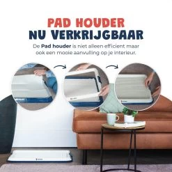 JC Pets Premium Puppy Training Pads - Hondentoilet - Zindelijkheidstraining Hond - 50 Stuks - 60 X 45 Cm -Pet Care Verkoop 1200x1200 677