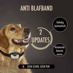 DynaBright Anti Blafband Voor Honden - 3-70KG - Diervriendelijk - Zonder Schok - Vibratie En Audio - Anti Blaf Band 10 DynaBright Anti Blafband Voor Honden - 3-70KG - Diervriendelijk - Zonder Schok - Vibratie En Audio - Anti Blaf Band -Pet Care Verkoop 1200x1200 719