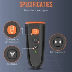 PetsBest AntiBlaf Apparaat - Diervriendelijk & Zonder Schok - Usb Oplaadbaar -Pet Care Verkoop 1200x1200 723