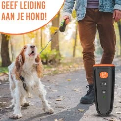 PetsBest AntiBlaf Apparaat - Diervriendelijk & Zonder Schok - Usb Oplaadbaar -Pet Care Verkoop 1200x1200 725