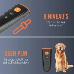 PetsBest AntiBlaf Apparaat - Diervriendelijk & Zonder Schok - Usb Oplaadbaar -Pet Care Verkoop 1200x1200 726