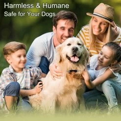 Anti Blafband EN Trainingshalsband In 1 - UNIEK SYSTEEM - 1000m Bereik - 100 Levels - Trainingsband - Antiblafband - Geluid En Vibratie/trilling - Grote En Kleine Honden - Waterdicht - Incl. E-book 17 Anti Blafband EN Trainingshalsband In 1 - UNIEK SYSTEEM - 1000m Bereik - 100 Levels - Trainingsband - Antiblafband - Geluid En Vibratie/trilling - Grote En Kleine Honden - Waterdicht - Incl. E-book -Pet Care Verkoop 1200x1200 729