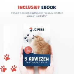 Anti Blafband - Blafband Voor Honden - Anti Blaf Apparaat - Blafband - Diervriendelijk & Zonder Schok -Pet Care Verkoop 1200x1200 745