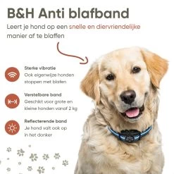Premium Anti Blafband Apparaat Om Je Hond Snel En Effectief Te Laten Stoppen Met Blaffen - Diervriendelijke Opvoedingshalsband Zonder Schok - Trainingshalsband Voor Grote En Kleine Honden - Anti Blaf Apparaat - Correctie Halsband 13 Premium Anti Blafband Apparaat Om Je Hond Snel En Effectief Te Laten Stoppen Met Blaffen - Diervriendelijke Opvoedingshalsband Zonder Schok - Trainingshalsband Voor Grote En Kleine Honden - Anti Blaf Apparaat - Correctie Halsband -Pet Care Verkoop 1200x1200 777