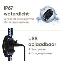 Premium Anti Blafband Apparaat Om Je Hond Snel En Effectief Te Laten Stoppen Met Blaffen - Diervriendelijke Opvoedingshalsband Zonder Schok - Trainingshalsband Voor Grote En Kleine Honden - Anti Blaf Apparaat - Correctie Halsband 15 Premium Anti Blafband Apparaat Om Je Hond Snel En Effectief Te Laten Stoppen Met Blaffen - Diervriendelijke Opvoedingshalsband Zonder Schok - Trainingshalsband Voor Grote En Kleine Honden - Anti Blaf Apparaat - Correctie Halsband -Pet Care Verkoop 1200x1200 779