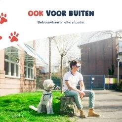Anti Blafband - Blafband Voor Honden - Oplaadbaar - Anti Blaf Apparaat - Blafband - Diervriendelijk -Pet Care Verkoop 1200x1200 818