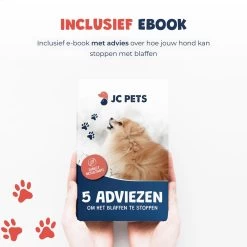 Anti Blafband - Blafband Voor Honden - Oplaadbaar - Anti Blaf Apparaat - Blafband - Diervriendelijk -Pet Care Verkoop 1200x1200 821