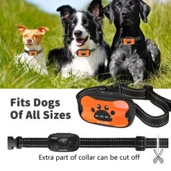 NIIYEBU Anti Blafband - Blafbanden Voor Honden - Anti Blaf Apparaat - Diervriendelijk - Zonder Schok - Vibratie En Audio -Pet Care Verkoop 1200x1200 824