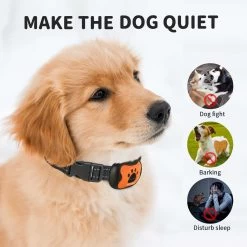 NIIYEBU Anti Blafband - Blafbanden Voor Honden - Anti Blaf Apparaat - Diervriendelijk - Zonder Schok - Vibratie En Audio -Pet Care Verkoop 1200x1200 825