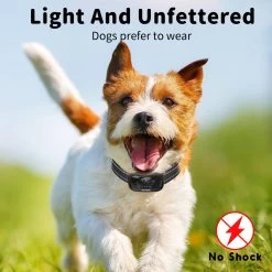 NIIYEBU Anti Blafband - Blafbanden Voor Honden - Anti Blaf Apparaat - Diervriendelijk - Zonder Schok - Vibratie En Audio -Pet Care Verkoop 1200x1200 826