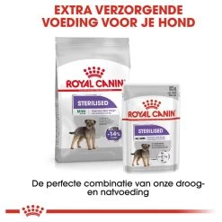 Royal Canin Mini Sterilised 8 KG -Pet Care Verkoop 1200x1200 856