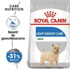 Royal Canin Mini Light 8 KG -Pet Care Verkoop 1200x1200 864