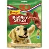 Bonzo Beggin' Strips - Hondensnacks Bacon - 6 X 120g