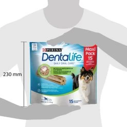Dentalife Daily Oral Care Maxi Pack - Hondensnack M - 75 Stuks -Pet Care Verkoop 1200x1200 929