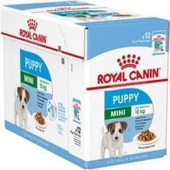 Royal Canin Shn Mini Puppy Pouch - Hondennatvoer - 12 X 85 G -Pet Care Verkoop 1200x1200 934
