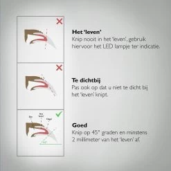 PETKIT® Professionele Dieren Nagelknipper - Nagelknipper Hond - Met LED - Met Vijl - Nageltang -Pet Care Verkoop 1200x1200 95