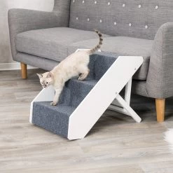 Trixie Trap In Hoogte Verstelbaar Wit - 40X67 CM -Pet Care Verkoop 1200x1200 953