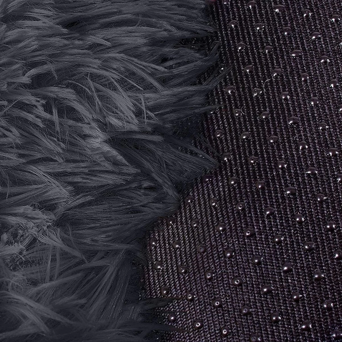 Springos Hondenmand | Superzacht En Luxe | Wasbaar | Donut | Fluffy | Hondenkussen | 50cm | Grijs 5 Springos Hondenmand | Superzacht En Luxe | Wasbaar | Donut | Fluffy | Hondenkussen | 50cm | Grijs - Afbeelding 5